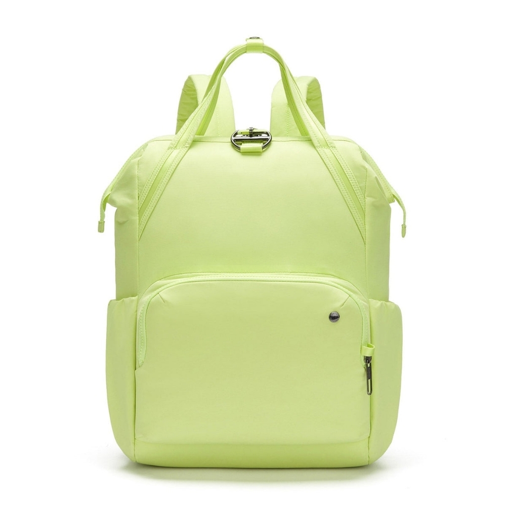 NWT Pacsafe® CX anti-theft backpack, 17L, Green